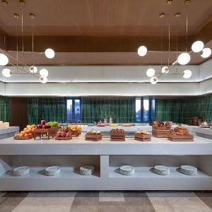 Hilton Garden Inn Tianjin Five Great Avenues