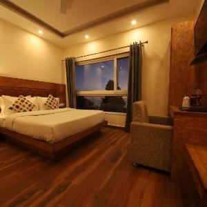 Perfectstayz Valley Vista 5 min walk to Mall road