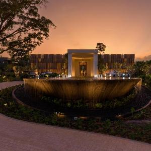 Raffles Sentosa Singapore