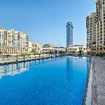 Silkhaus Vacation Homes Seaside Studio in Palm Views West Tower 