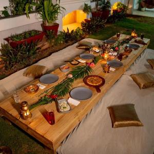 The Palace Inn - Garden Villa with Bathtubs and Jacuzzi