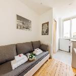Cosy studio - Near Quais de Seine - mobility lease Paris