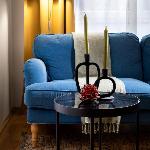 Cozy 2 room apartment in the heart of Buda Budapest
