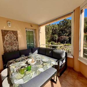 Appartement T3 avec Terrasse et Clim à 300m de la Plage - FR-1-226B-234
