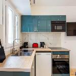 Superb appt 1BDR 4P - Porte Maillot Ternes