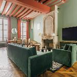 Superb apartment near Notre-Dame Cathedral - Mobility lease 
