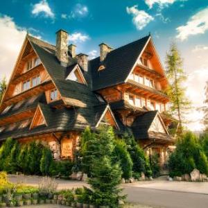 Willa Przy Dolinie Kościeliskiej - Prywatne Jacuzzi & Sauna