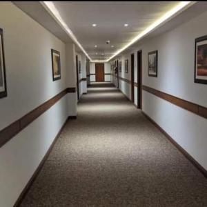 Lyallpur Galleria Mall Apartment 1 BHK 1 Bedroom with Living Room Basement Parking 24x7 Security