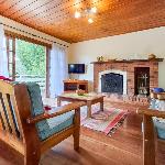 Casa em Campos do Jordao com lareira e aquecedor Campos Do Jordao 