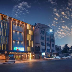Nest by TreeHouse Stamp Amritsar