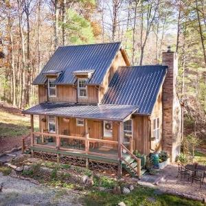Blue Ridge Beech Cabin - Family Home