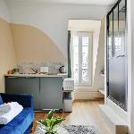 Apartment in Paris 