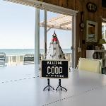 Beachfront cottage on North Shore Grand Haven Michigan