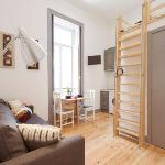 Studio apartment located central Lisbon