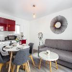 Apartment in Paris 