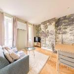 Apartment in Paris 