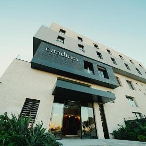 Citadines Almaz Aparthotel Casablanca