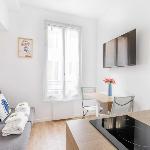 Holiday homes in Paris 