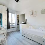 Holiday homes in Paris 