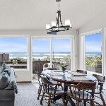 Oceanview 4BR Steps to Beach Family Retreat Oregon