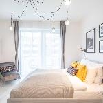 Brand new apartment with garage Budapest