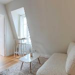 Bright apartment - 1 BDR 2 P - Etoile Trocadéro