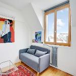 Cosy appt 1BDR 2P - Arc de Triomphe Paris 
