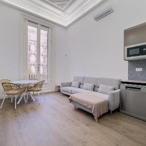Apartamento Rambla Cataluña 35