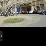 Gold Crest Mall Luxury Apartments with Balcony by NestNow in DHA Phase 4 Lahore 