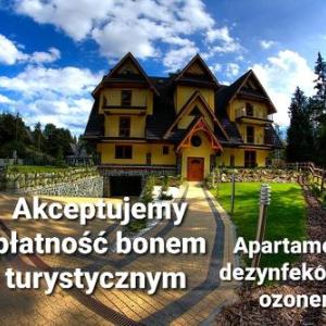 Apartamenty Convallis