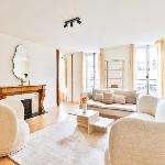 Apartment in Paris 