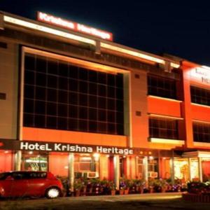 Hotel O Krishna Heritage