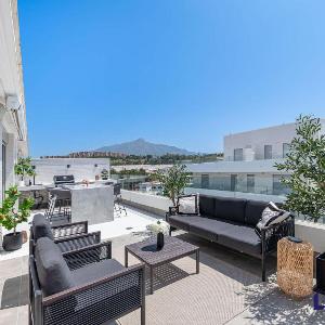 Prime Penthouse Top Location By Better Bookings