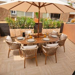 Vacansis Atico Loft El Mercat