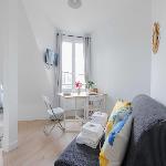 Studio cosy - Pereire Arc de Triomphe