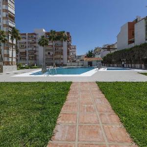 A&N Poolside Coastal Studio Torre del Mar