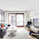 Cosy Studio - 2P - Trocadéro Eiffel Tower Paris 