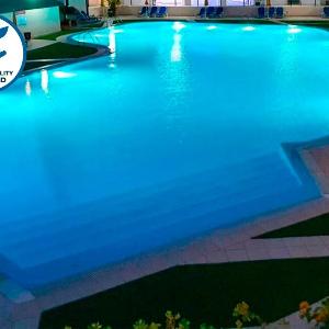 Apartment Milos - Piscina vista mar e ginásio - Albufeira