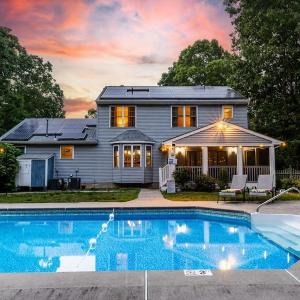 Pool and Golf Retreat by AvalonCape maySea Isle