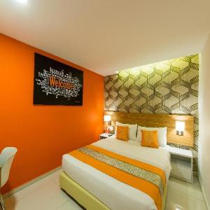 OYO 144 Sovotel Hotel Uptown 101
