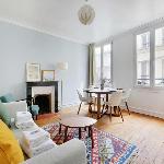 Peaceful Apt - 1BD 4P - Palais Royal Louvre