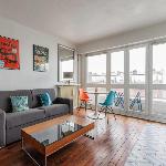 Charming apartment with balcony and view - 1BDR 2P - 19th arr 