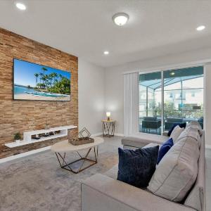 Orlando Villa 6468 - Luxury Pool Home at Windsor Island