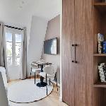 Bright and modern studio - 2P - Passy