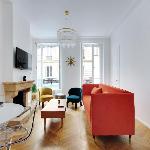 Nice apartment 1 BDR 2 P - Parc Monceau 