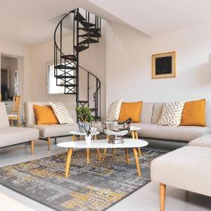 Luxury Nassa Penthouse with Private Terrace in Lugano