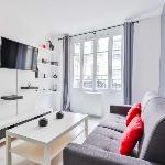 Lovely studio - C ur du Marais - Mobility lease 