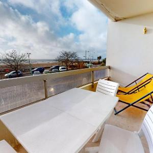 Balcon de la plage