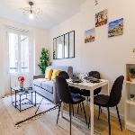 Apartment in Paris 
