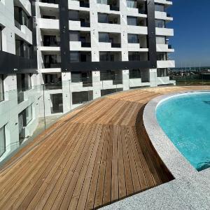 Mamaia Nord Building Promenada